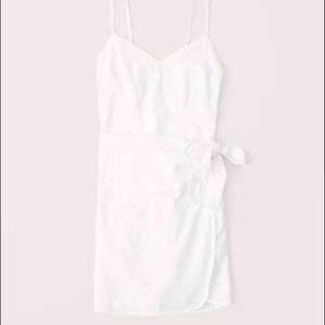 Abercrombie Wrap Dress